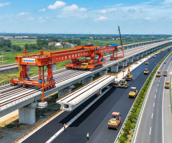 槐荫公路建设